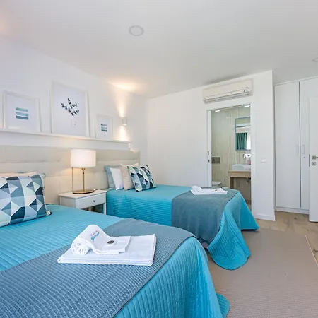 Casinha Вилла Албуфейра